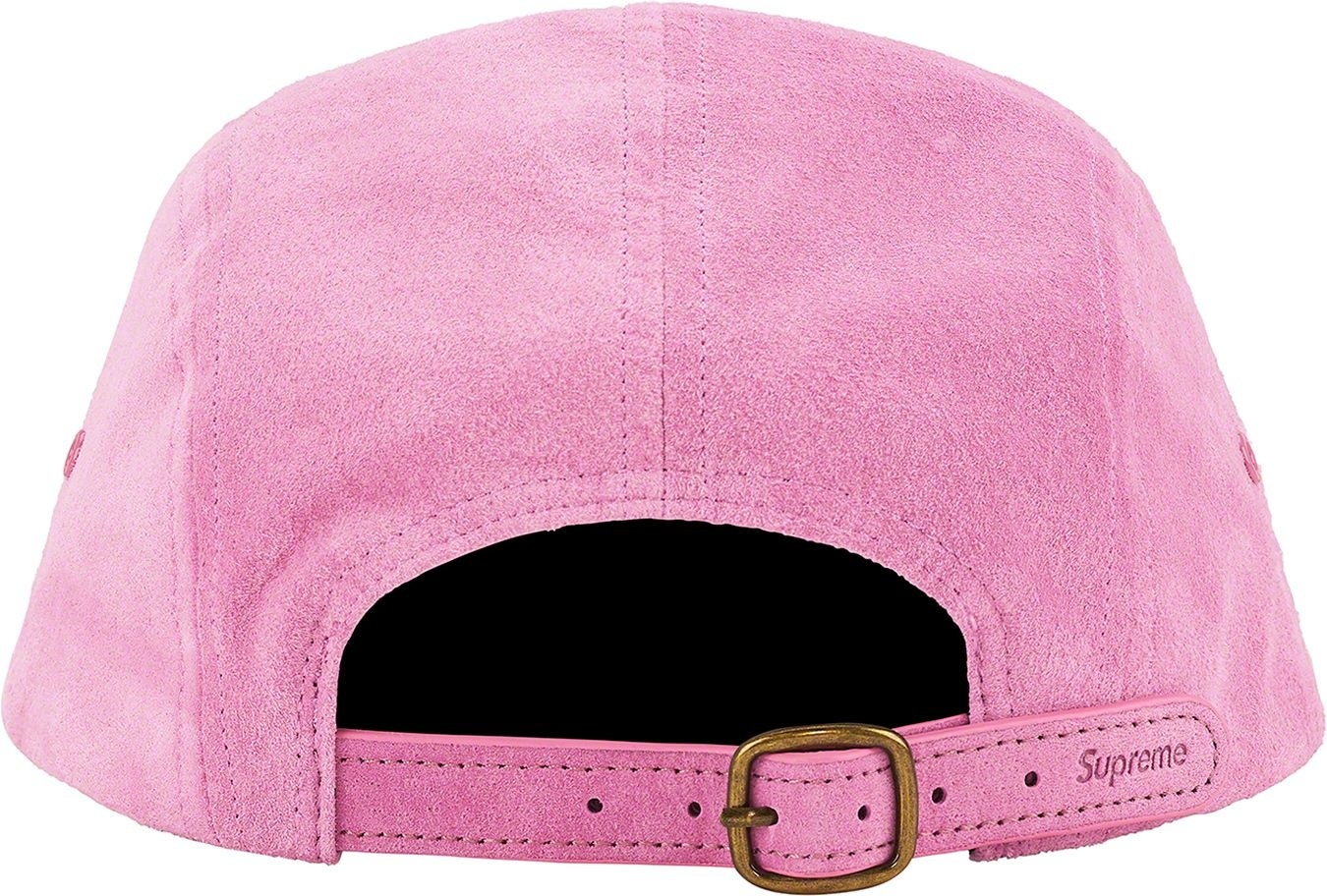 Suede Camp Cap view 20
